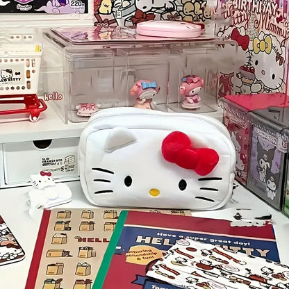 Hello kitty pencil case - pen & pencil cases stationery