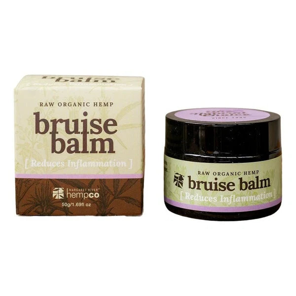 Margaret River Hemp Co Hemp Bruise Balm 50g / 1.69 Fl. Oz.