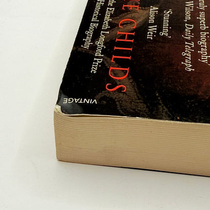 Henry viii’s last victim by jessie childs - print books what’s new printed media