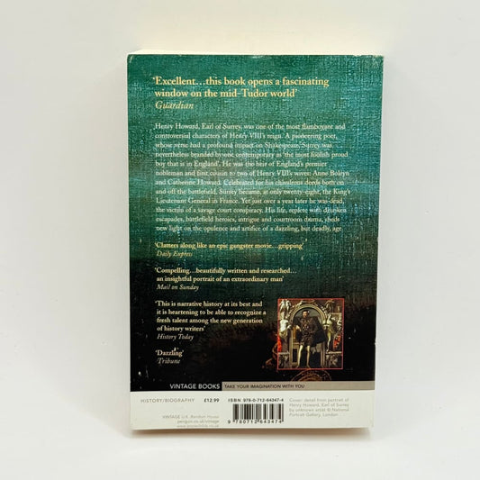 Henry viii’s last victim by jessie childs - print books what’s new printed media