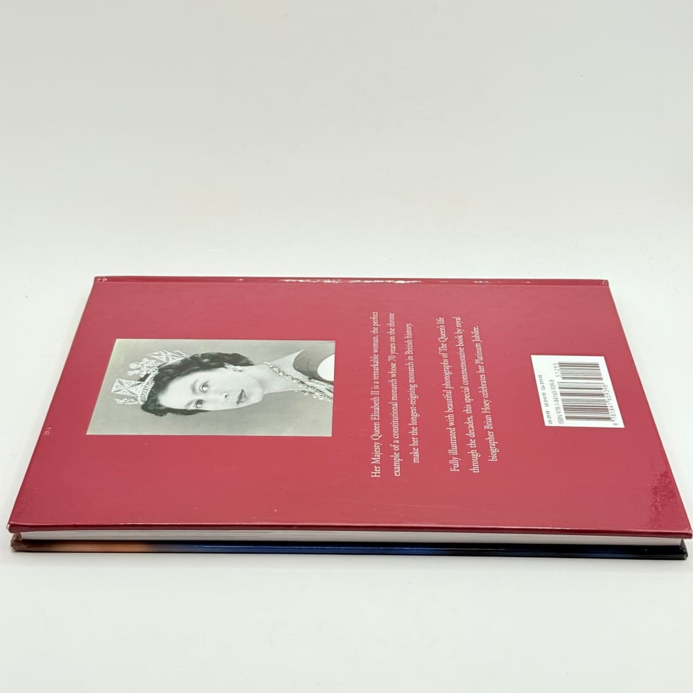 Her majesty queen elizabeth ii platinum jubilee celebration - print books what’s new printed media