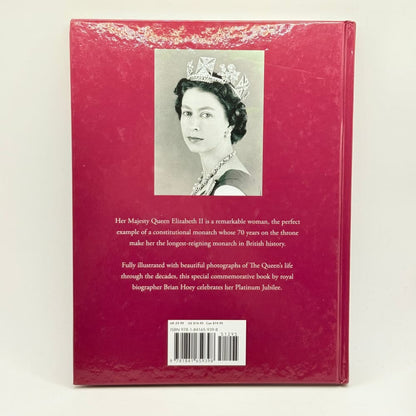 Her majesty queen elizabeth ii platinum jubilee celebration - print books what’s new printed media