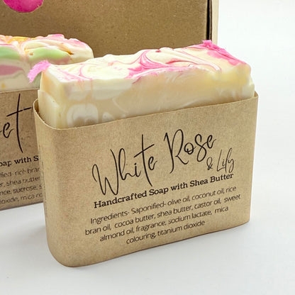 Herriot cottage skincare gift set aloe & oat body lotion with handcrafted soaps - bath & body gift sets face & eye care