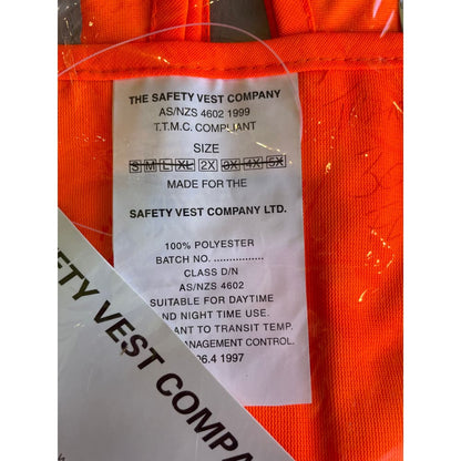 Safety vest size 2xl - bullet proof vests clothing & fashion - men - vest men’s apparel