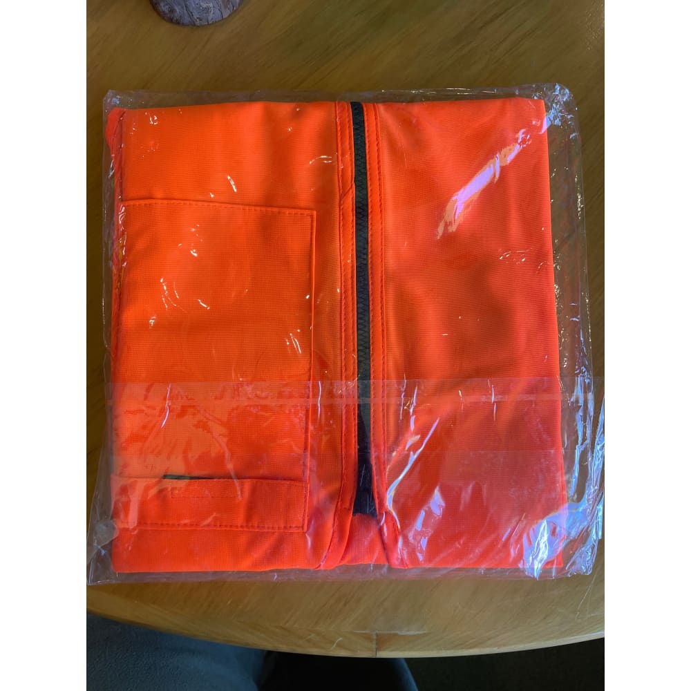 Safety vest size 2xl - bullet proof vests clothing & fashion - men - vest men’s apparel