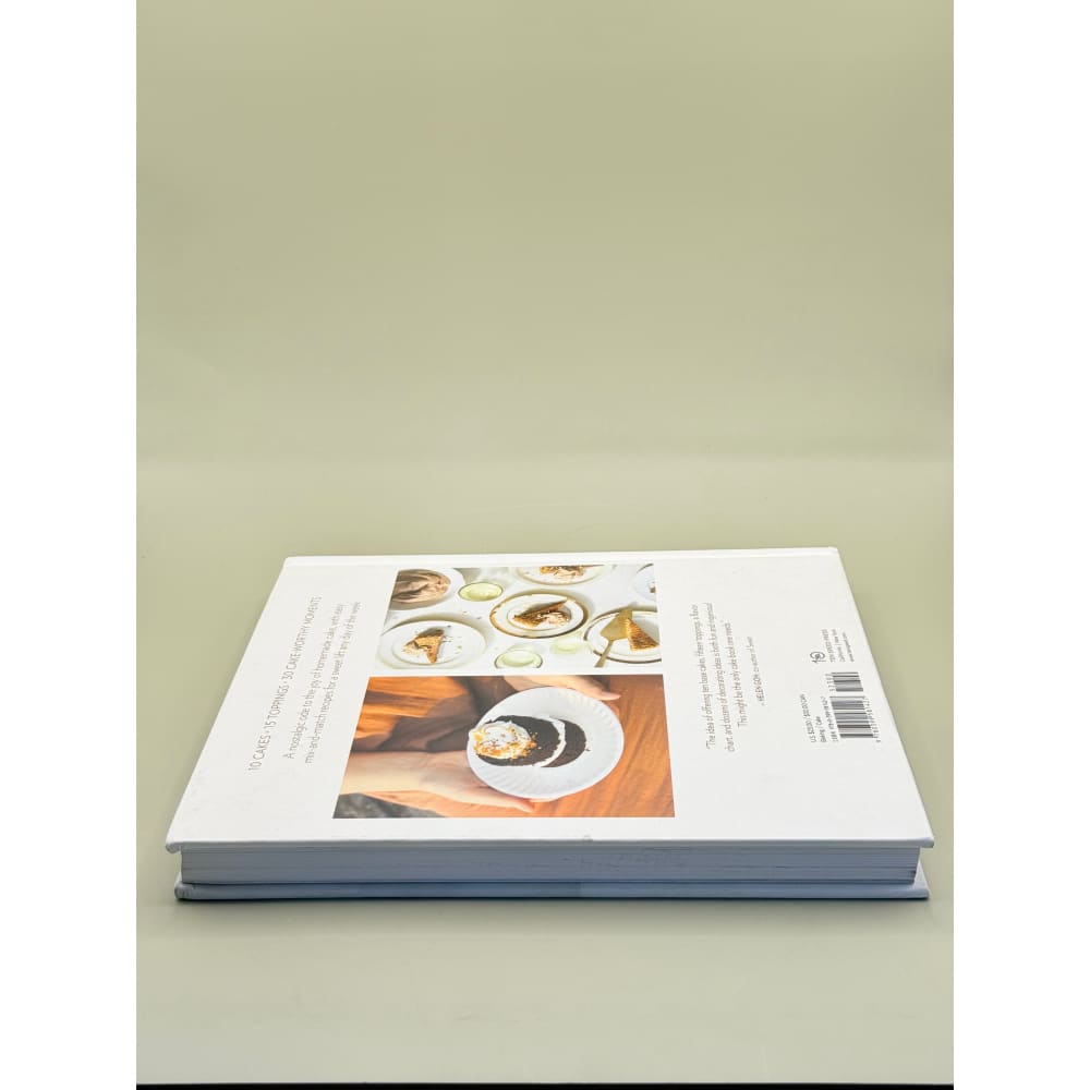 Simple cake by odette williams - comic books printed media