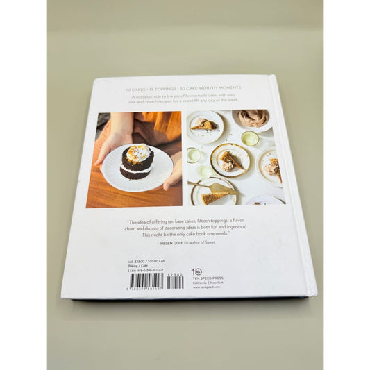Simple cake by odette williams - comic books printed media