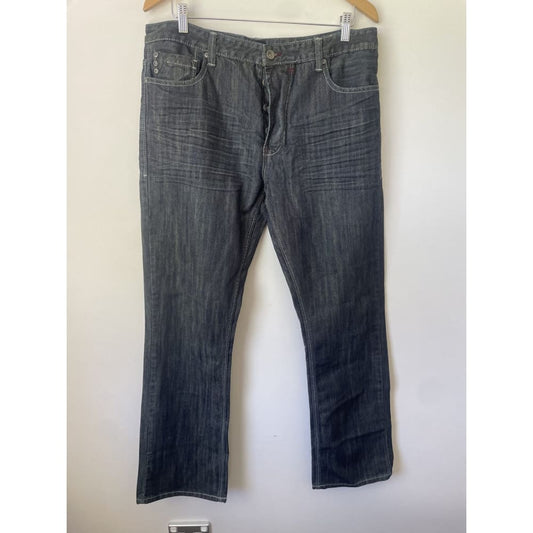 Bn yd. Size 36 hoover straight leg jeans rrp $149 - jeans bottom - clothing & fashion - jeans women’s apparel