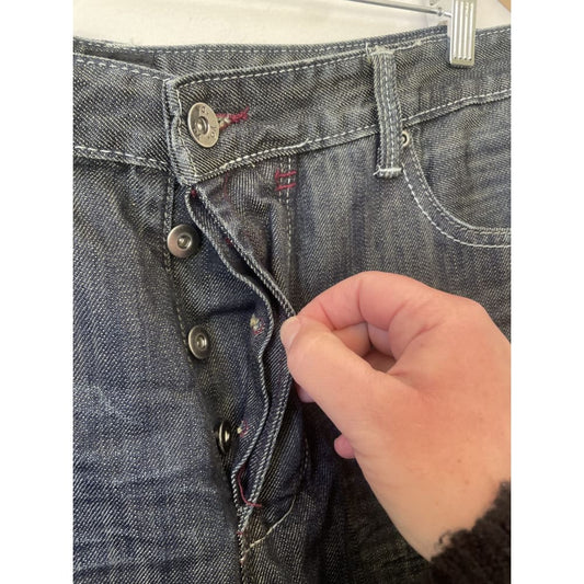 Bn yd. Size 36 hoover straight leg jeans rrp $149 - jeans bottom - clothing & fashion - jeans women’s apparel