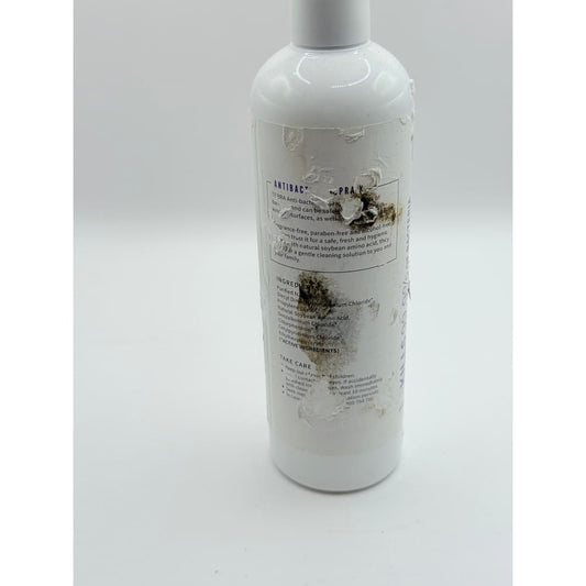 Terra anti-bacterial spray 400ml - household disinfectants home&living materials