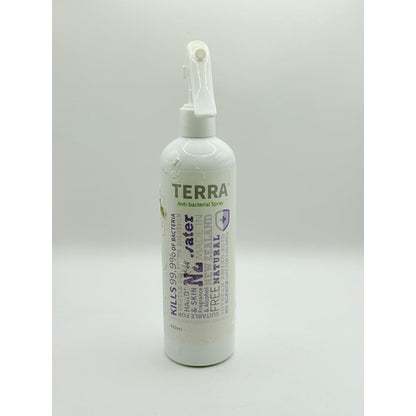 Terra anti-bacterial spray 400ml - household disinfectants home&living materials