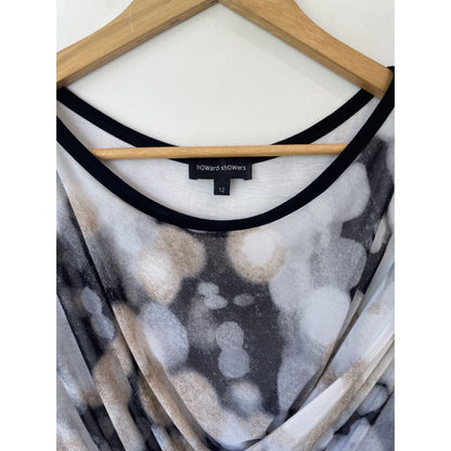 Howard showers size 12 dress - dresses clothing & fashion - condition: used - dresses - sleeveless women’s apparel
