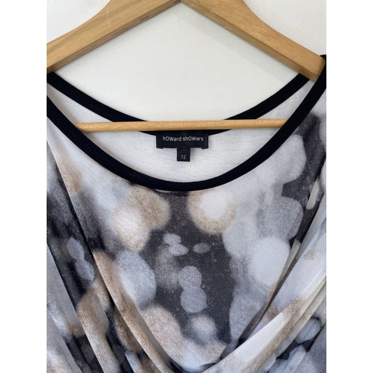 Howard showers size 12 dress - dresses clothing & fashion - condition: used - dresses - sleeveless women’s apparel