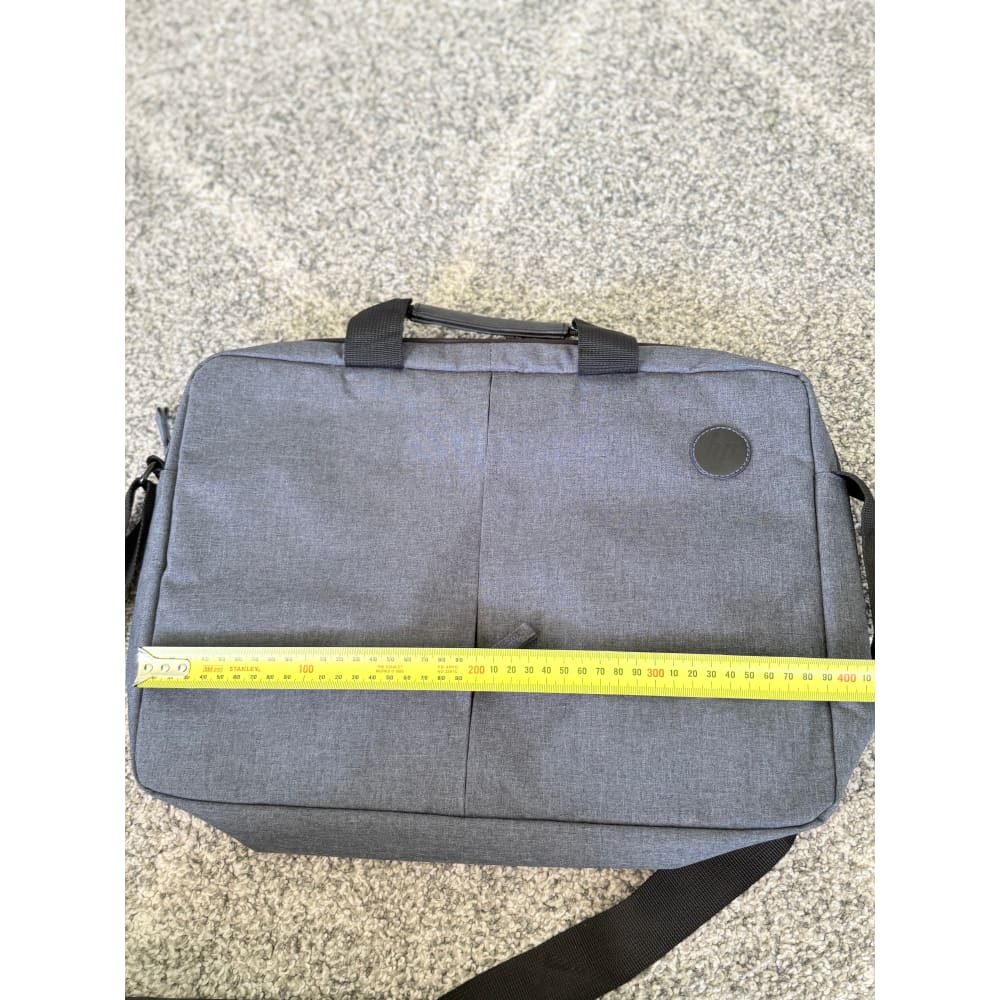 Hp 15.6’’ value topload case grey - laptop bags electronics