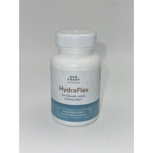Sun coast sciences hydraflex 30 vegetarian capsules - vitamins & supplements health and wellness