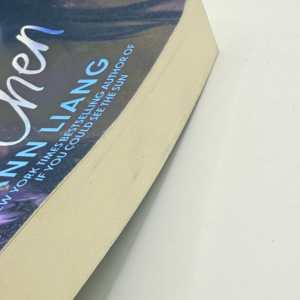 I am not jessica chen by ann liang - print books what’s new printed media