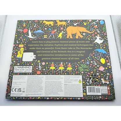 The story orchestra: i can play by jessica courtney-tickle - print books printed media