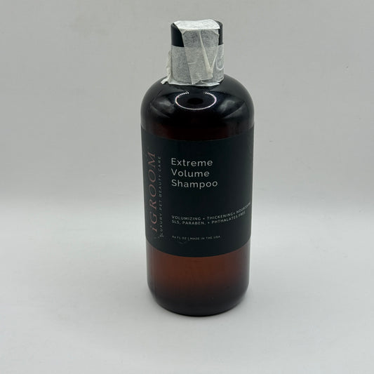 iGroom Extreme Volume Pet Shampoo (64 fl oz)