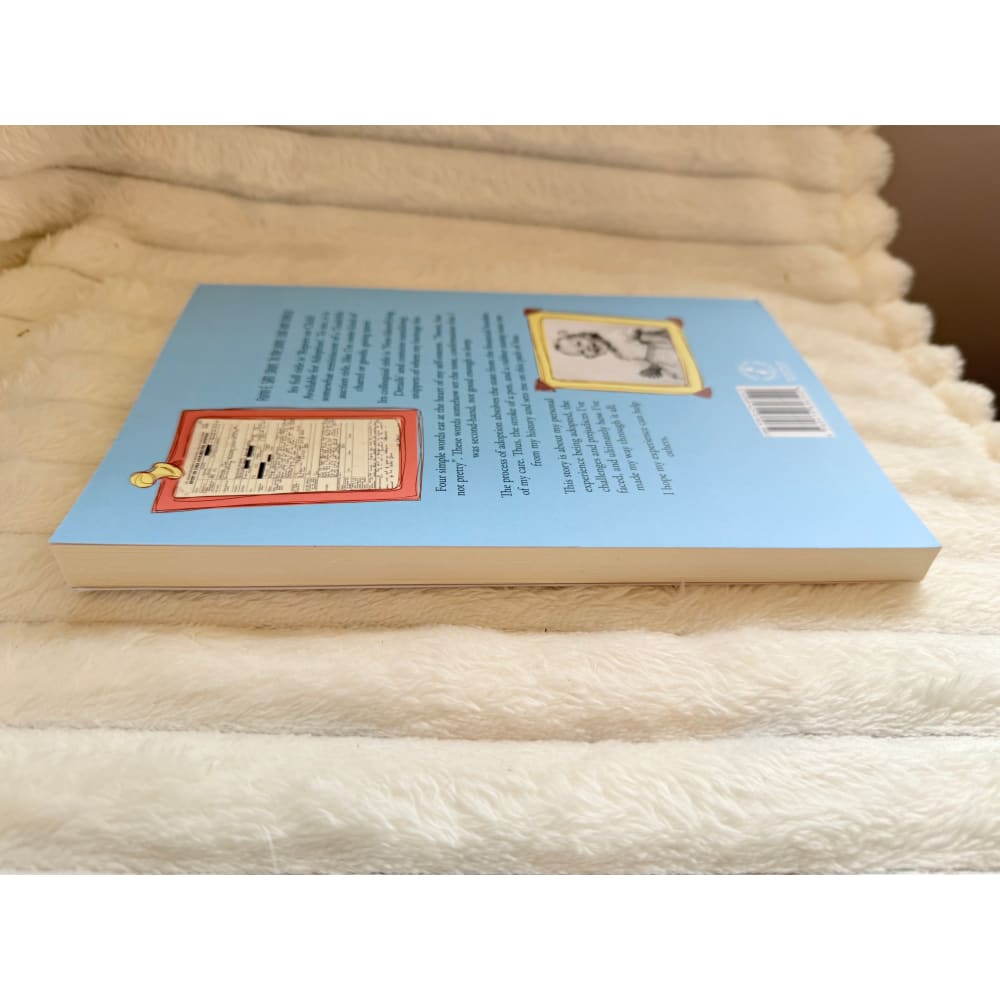 Sweet but not pretty: the legacy of adoption trauma & recovery by nicole mcalevey - books printed media
