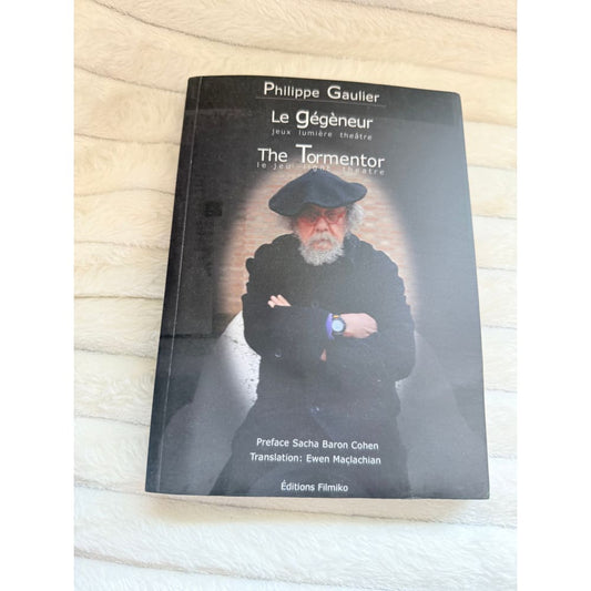 The tormentor (le gégèneur) by philippe gaulier (french) - print books printed media