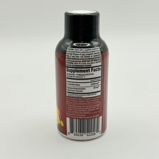 Innosupps volcarn 2000 - tropical blast 59.16 ml - amino acids