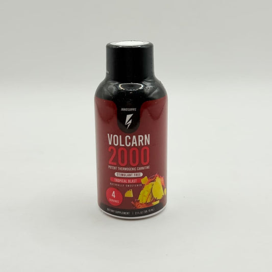 Innosupps volcarn 2000 - tropical blast 59.16 ml - amino acids