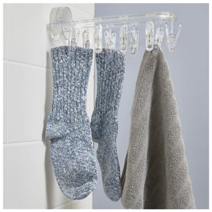 Innovations versatile mini foldable drying peg rack rrp $19.95 - drying racks home & living home&living materials