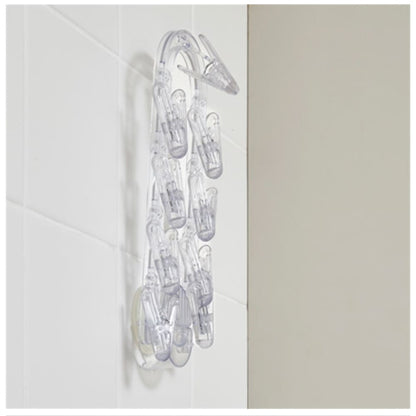 Innovations versatile mini foldable drying peg rack rrp $19.95 - drying racks home & living home&living materials