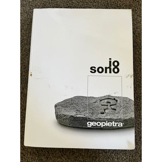 Io sono 8 by geopietra - books printed media