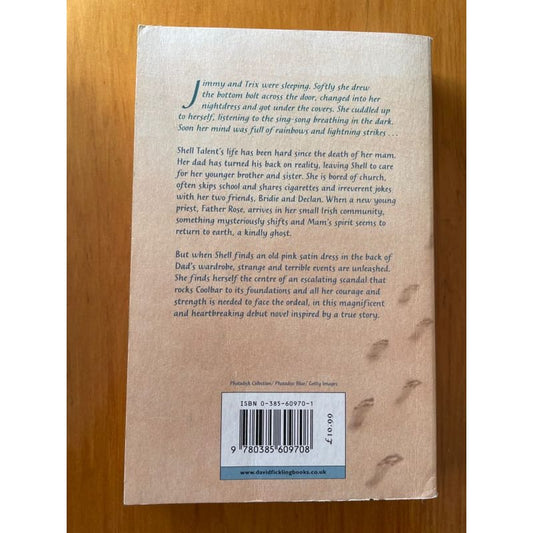 A swift pure cry - siobhan doud - print books book - condition: used - fiction - fiction book - literary fiction