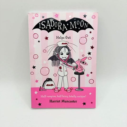 Isadora moon helps out by harriet muncaster - print books what’s new printed media