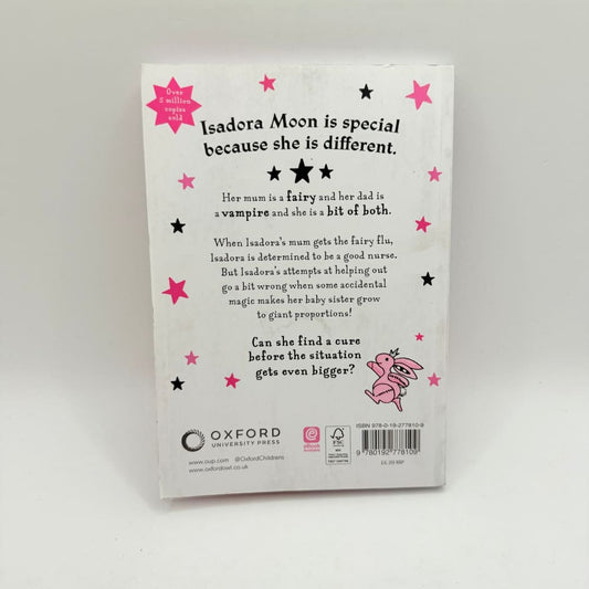 Isadora moon helps out by harriet muncaster - print books what’s new printed media