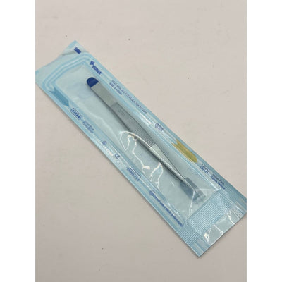 Usl medical forcep dissecting fine tip 13cm sterile single use - medical instruments health and wellness