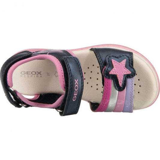 Brand new geox respira italian shoes with led and on/off button - infant 7.5 - baby & toddler shoes baby - clothing &