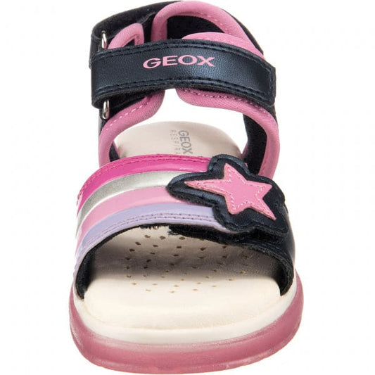 Brand new geox respira italian shoes with led and on/off button - infant 7.5 - baby & toddler shoes baby - clothing &