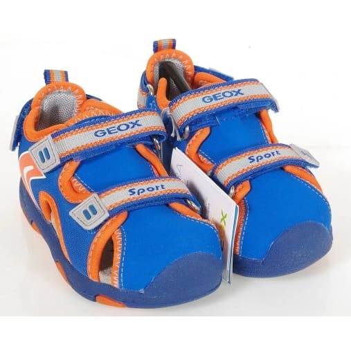 Brand new geox respira water friendly shoes - infant 4.5 - eu 20 / 4.5 us - baby & toddler shoes baby - clothing &