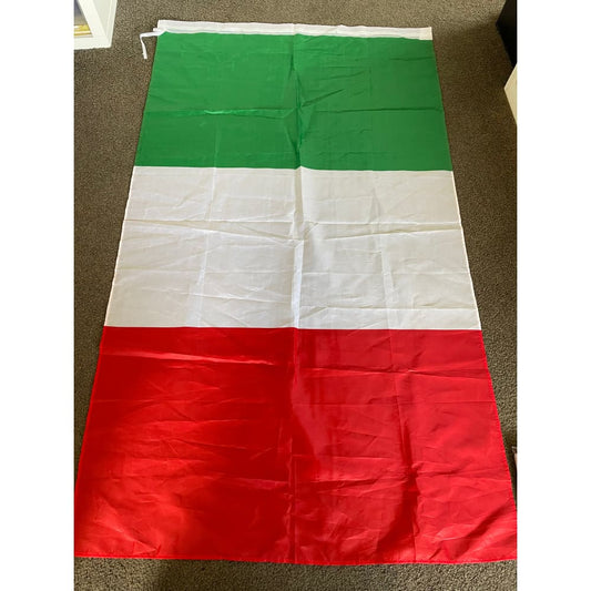 Italy national flag - flags & windsocks decor - flag seasonal & holidays decorations
