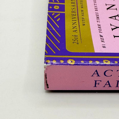 Iyanla vanzant - acts of faith daily meditations for a purposeful life - print books what’s new printed media