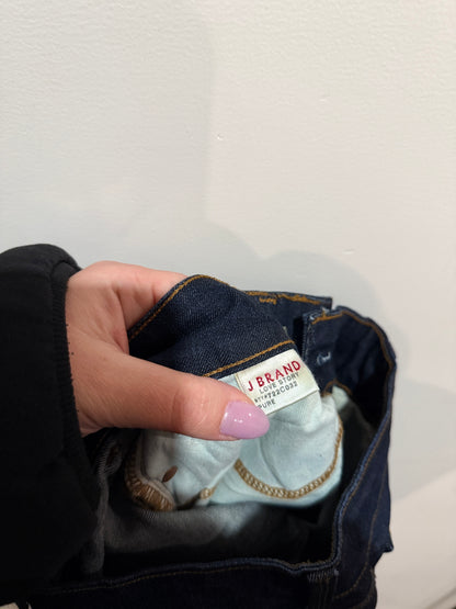 J Brand Lovestory jeans size 23 style label
