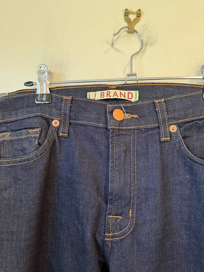 J Brand Martini jeans size 31 waistband brand detail