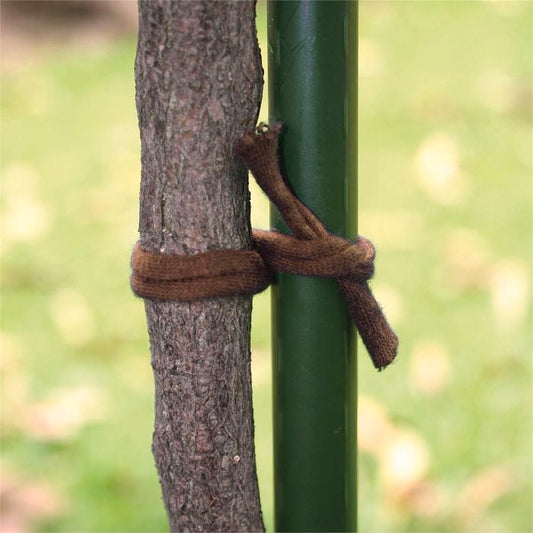 Jack soft cloth tie 25m all-purpose - plant supports home&living materials