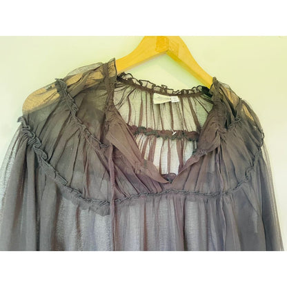 Jacqueline de yong top – size 38 (brand new cut-label) - clothing tops blouse - bnew label cut branded clothing