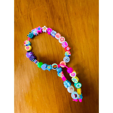 *jade’s corner* cute beaded bracelet - bracelets made by jade fashion accessories