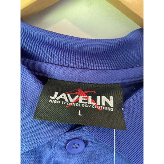 Javelin spf50 + polo shirt size l - polos clothing & fashion - men - polo - polo shirt - tops men’s apparel