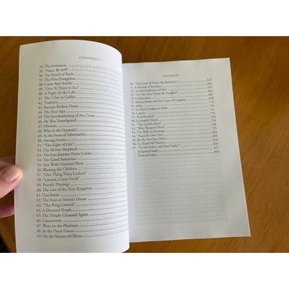 The desire of ages - ellen g. White - print books book - religion printed media