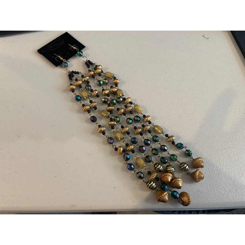 Fashion earrings - earrings earrings - jewelry fashion accessories