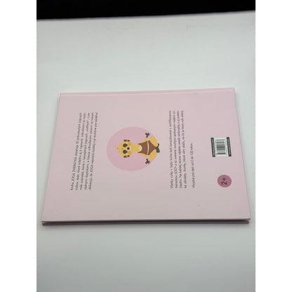 Joga zvieratká by zuzana šmatláková - print books printed media