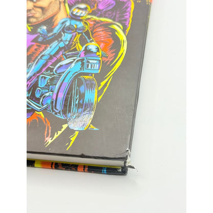 Night business by benjamin marra - print books printed media