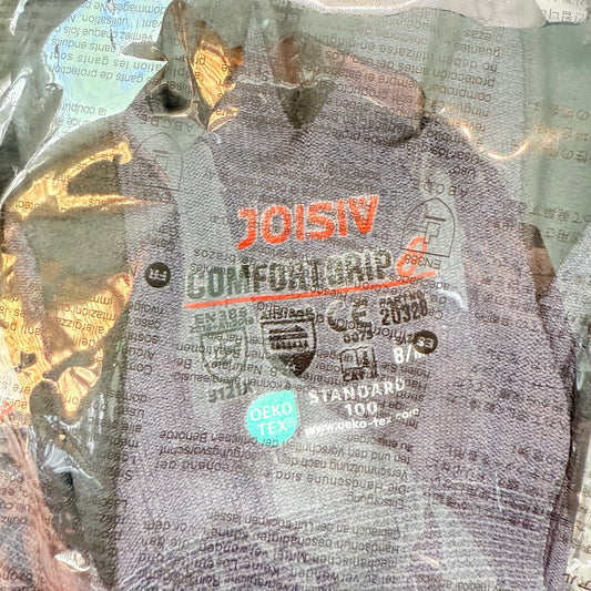 Joisiv comfortgrip gloves (size m/8) - grips home&living materials