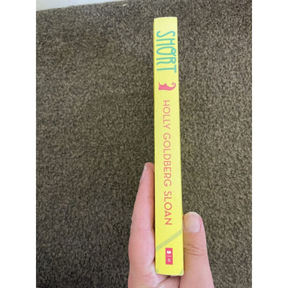 Short - holly goldberg sloan - print books book - condition: used - fiction - parenting - young adult printed media